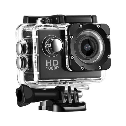 4K Ultra HD Action Waterproof Camera