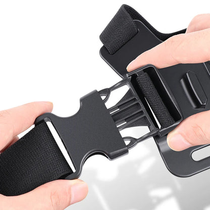 Chest Strap Mount Belt for GoPro & Mobile Phone