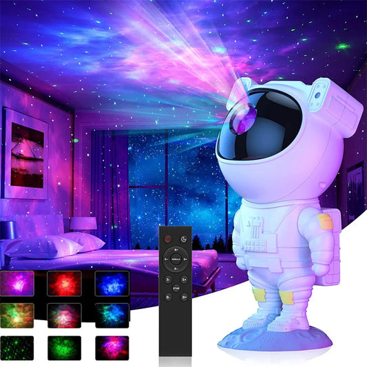 Astronaut Starry Sky Projector